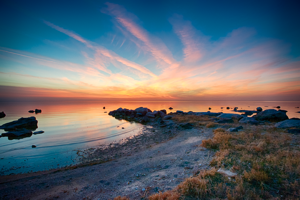 Sunset HDR